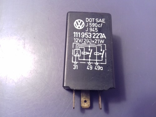Beetle classic hella 12v x - vw,