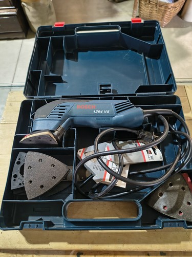 Bosch angle corner sander - angle/corner,