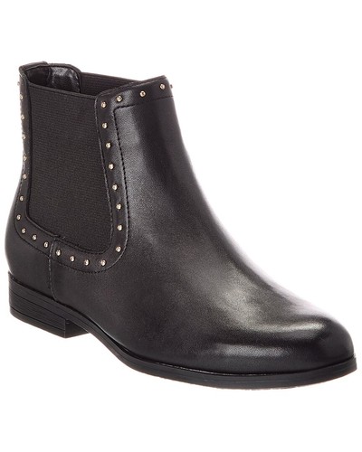 Dune london pudded leather - london,