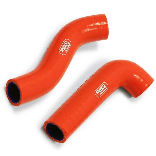 Orange samco silicon - rad, hoses