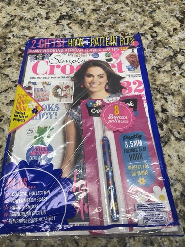 Simply crochet magazine issue - simply,