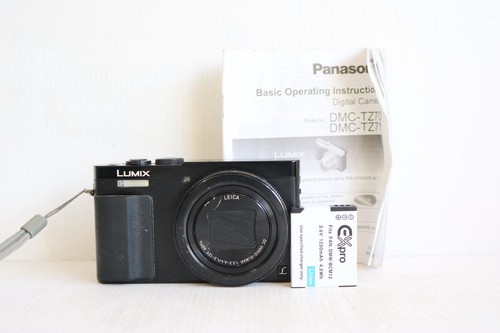 Panasonic lumix dmc tz70 - lumix, dmc-tz70
