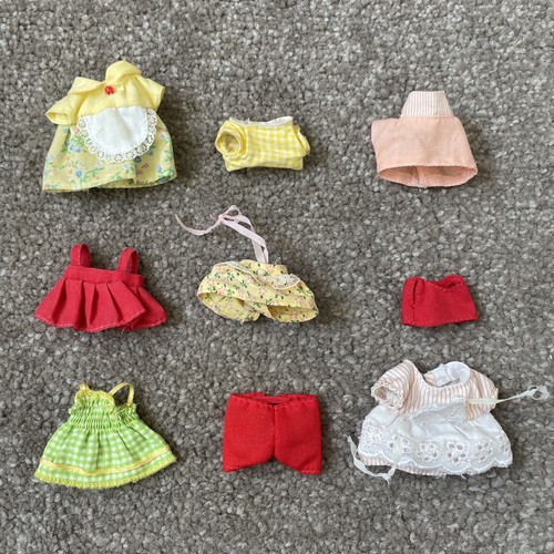 Sylvanian families clothes