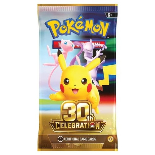 Pokémon tcg 30th - tcg,