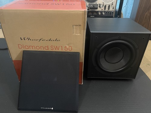 Wharfedale diamond sw150 - diamond,