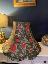 Large 22” Base Vintage Green