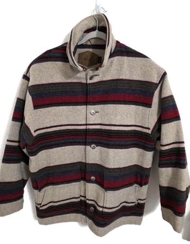 Vintage 90s woolrich aztec - vintage,