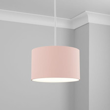 Ava Drum Lamp Shade Easy Fit