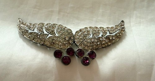 Vtg art deco duette - vtg,
