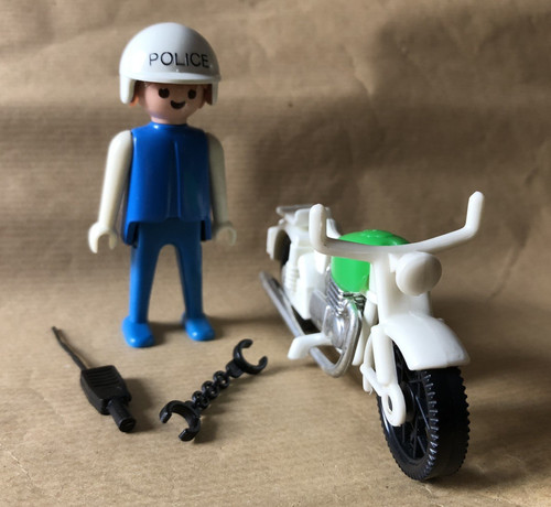 Vintage s playmobil - '70's,