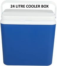 Large 24L Cool Box Insulated