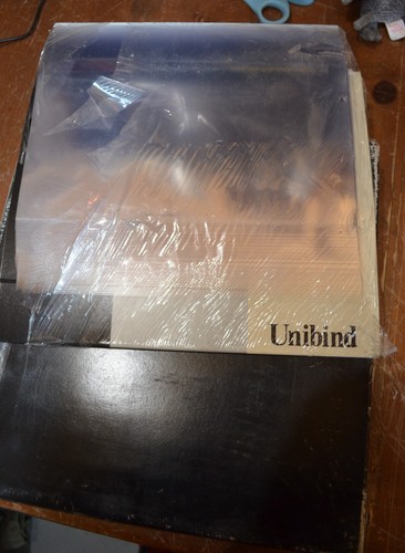 Unibind heat binding - unibind,