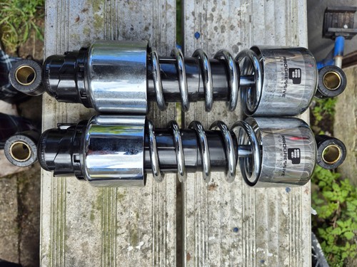 Progressive shocks 295mm - progressive,