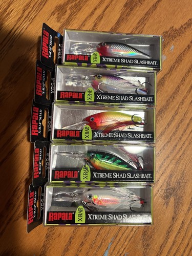 Rapala rap shad s - rap, 06's-5