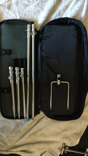 Jag banksticks stainless - banksticks,