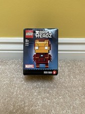 LEGO Iron Man Brick Headz #41590 BRAND NEW & SEALED