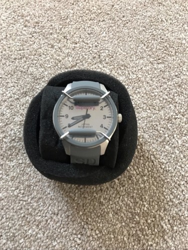 Superdry scuba watch grey - scuba, in