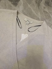 M&S V-Neck Relaxed Cardigan ~