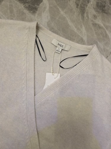 Neck relaxed cardigan - m&s, ~