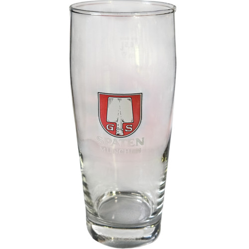 Spaten munchen beer glass - beer, 0.5l