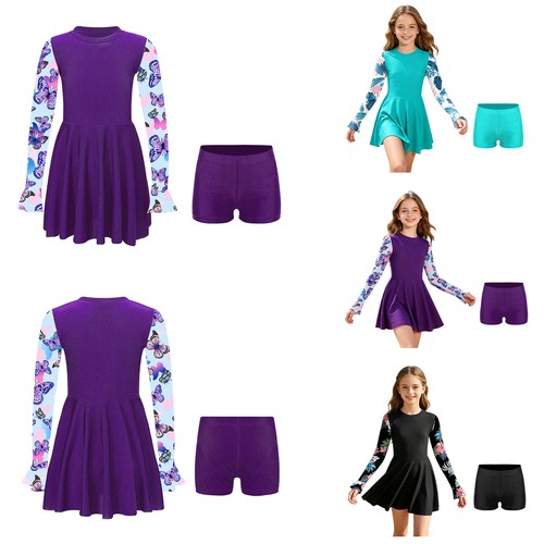 Pieces girls swimsuit - pieces,