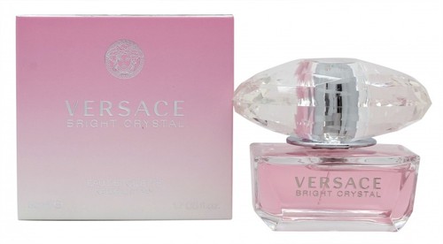Versace bright crystal eau - versace,