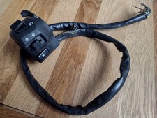 Suzuki GSX-R 1000 K1-K2, 750 T-K3, 600 V-K3, TL1000 V-K1 Left Handlebar Switch