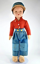 VINTAGE DEANS RAG BOOK DUTCH