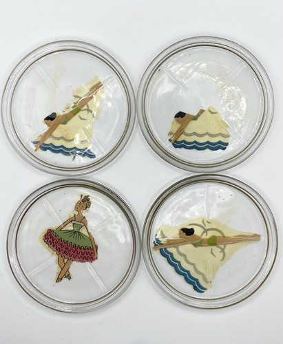 Vintage art deco - art, glass