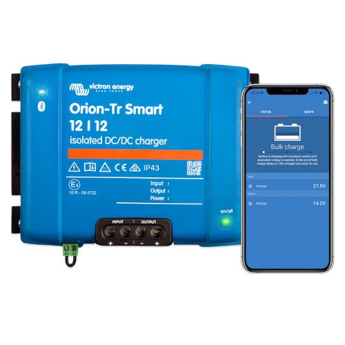 Victron energy orion - orion-tr, smart
