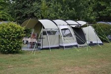 Outwell bear lake 6 berth tent