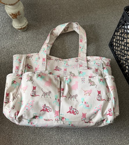 Pvc craft tote bag - pvc,