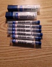 Garr 830MA SQ EM Endmills