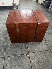 Leather Fashionable Storage