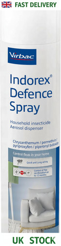 Indorex defence household flea - indorex,