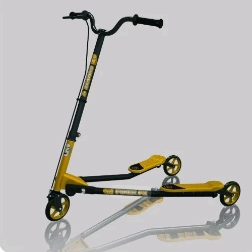 Flicker folding scooter - f3,
