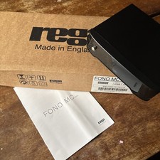 Rega Fono MC MK3 High-Fidelity