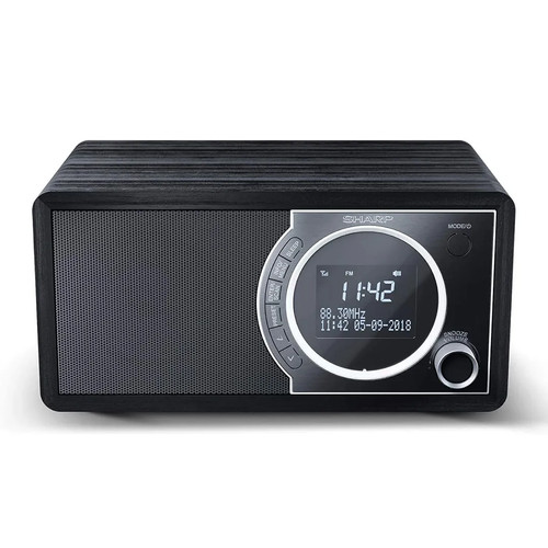 Sharp 450 digital radio - dr-450,
