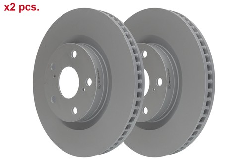 Pcs front brake - brake, rotors