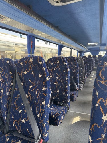 Set coach seats - set,