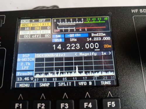 Recent 918 sdr - hf,