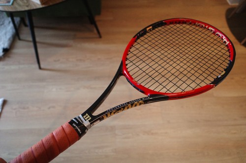 Wilson pro staff - 97, v10