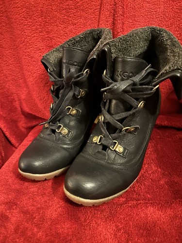Kangol hiker black size - hiker, uk