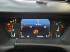 2025 HONDA JAZZ I-MMD ADVANCE 1.5 HYBRID CVT AUTO MK5 SPEEDOMETER REF11071