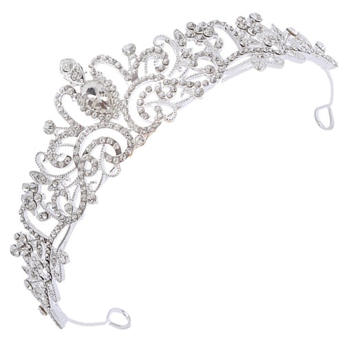 Flower girl headpiece - headpiece, girls