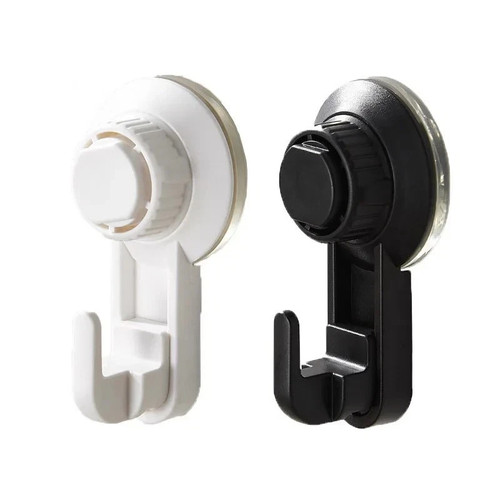 Powerful shower hooks - hooks, heavy