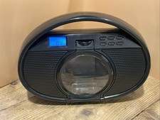 Asda Tech Cd Boombox With iPod Dock