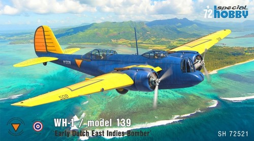 Special hobby 72521 72nd - hobby, 1:72nd