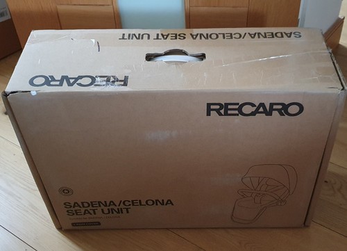 Recaro saneda celona seat unit - seat,