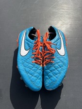 Nike Tiempo Legend V Fg Aqua